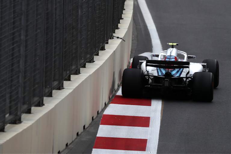 Sergey Sirotkin ging ans Limit – und darüber hinaus