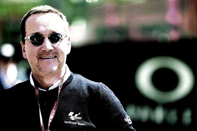 Freddie Spencer, dreifacher Weltmeister