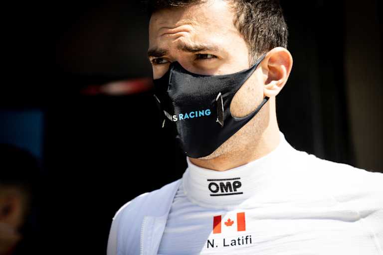 Nicholas Latifi