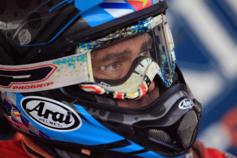 Daniël Willemsen sehnt den Saisonstart herbei