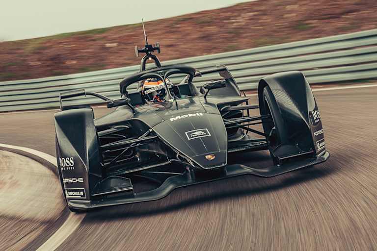 Neel Jani: Wir betreten hier Neuland