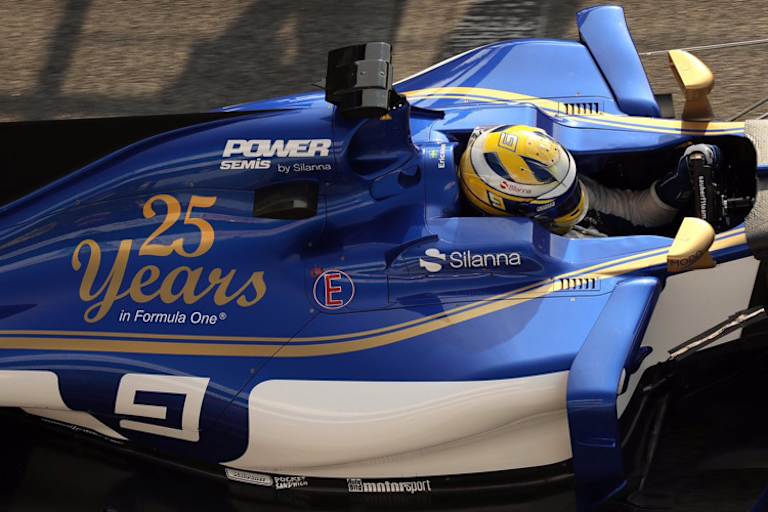 Marcus Ericsson
