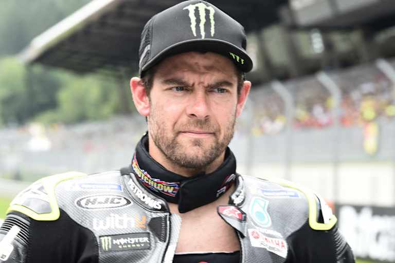 Cal Crutchlow würde einen Briten in der Königsklasse begrüßen