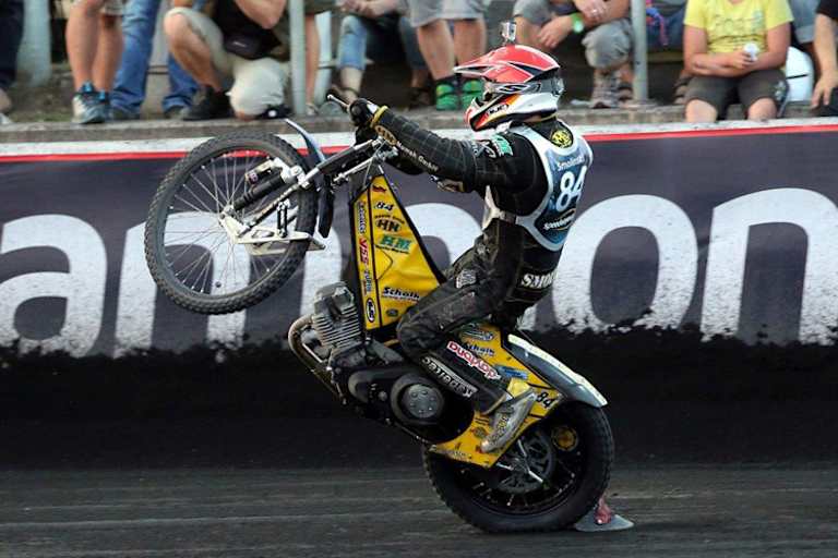 «Ich will Speedway-EM fahren», sagt Martin Smolinski zur Terminkollision