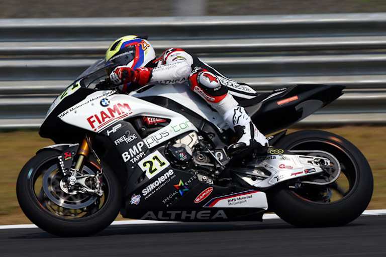 Markus Reiterberger: Heimspiel auf dem Lausitzring