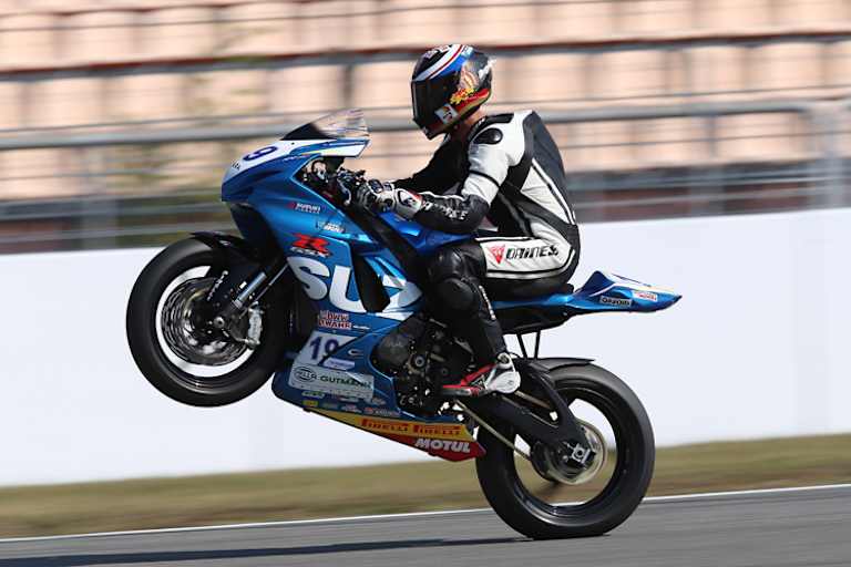 Kevin Wahr erhält Angebot für 2017