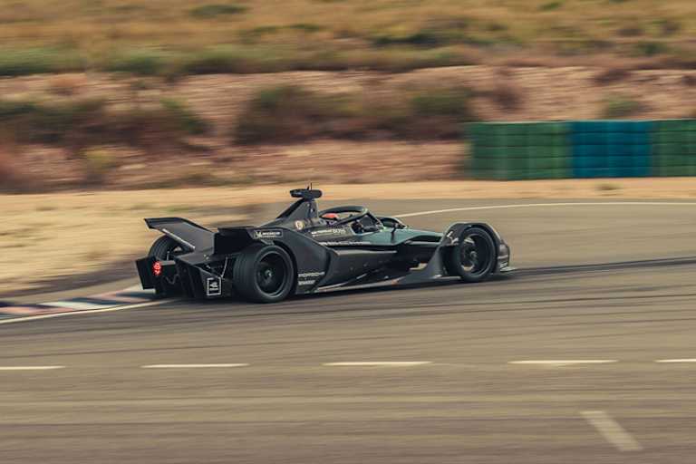 Porsche steigt zur Saison 6 in die Formel E ein