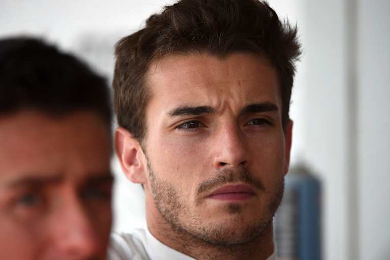 Jules Bianchi