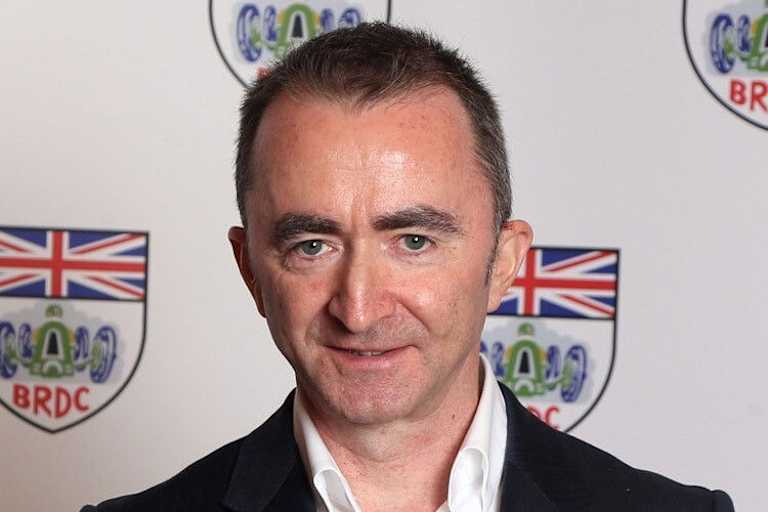 Paddy Lowe