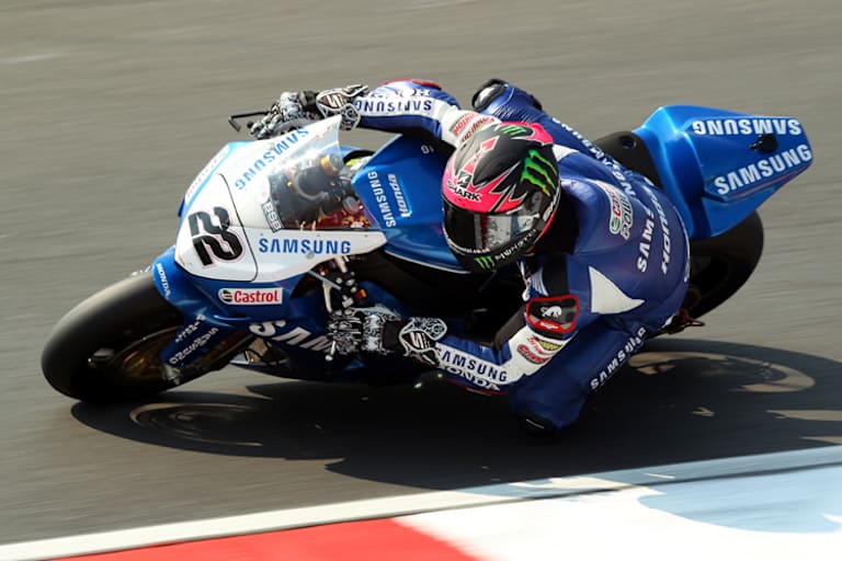 Alex Lowes landete knapp geschlagen auf dem zweiten Platz