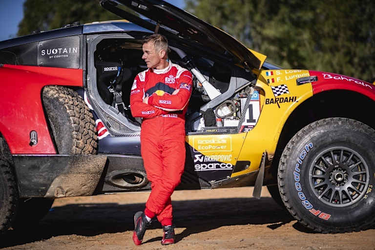 Sebastien Loeb