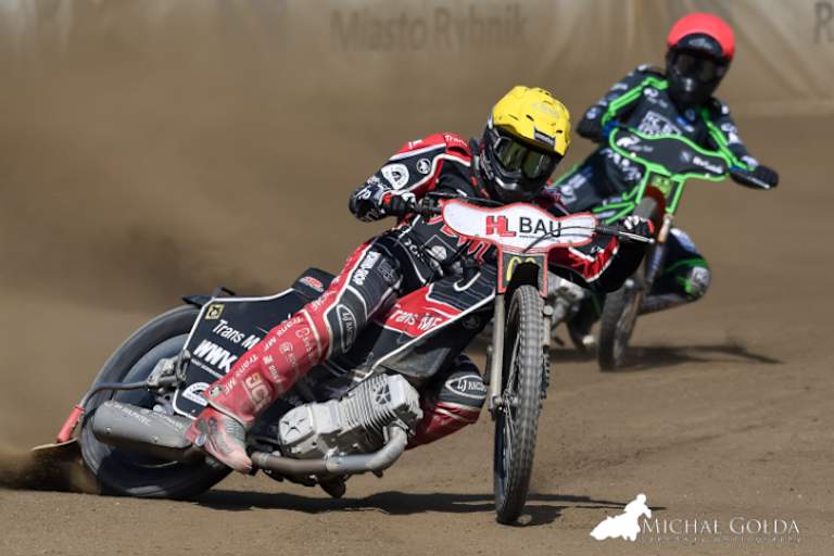 Mit Kai Huckenbeck hat auch Deutschland einen GP-Fahrer