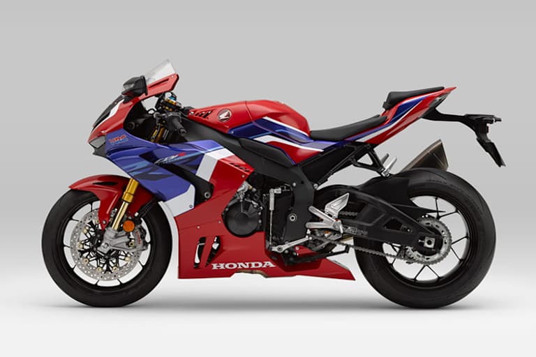 Honda hat ein Superbike für die Rennstrecke entwickelt