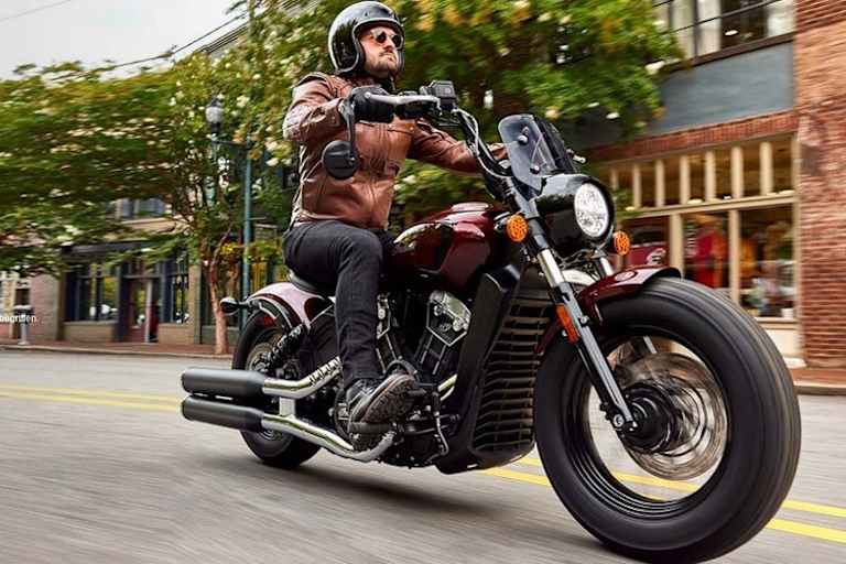 Indian Scout: Cruiser-Feeling und moderne Technik