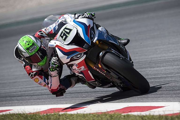 Eugene Laverty hat in Jerez und Portimao bereits gewonnen