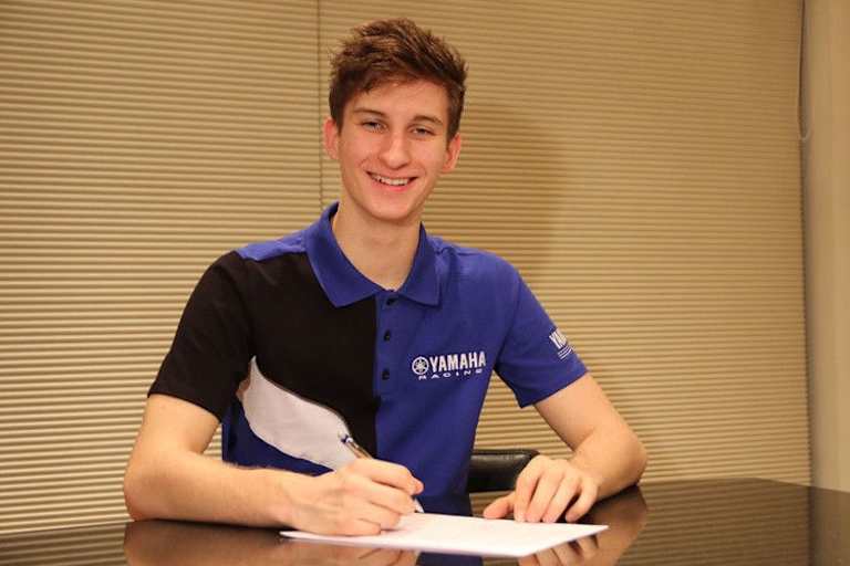 Alex Murley unterschrieb bereits im Dezember