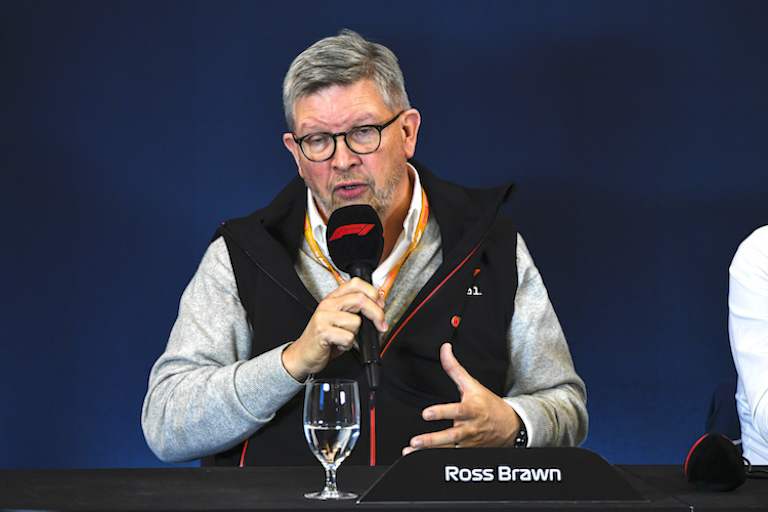 Ross Brawn