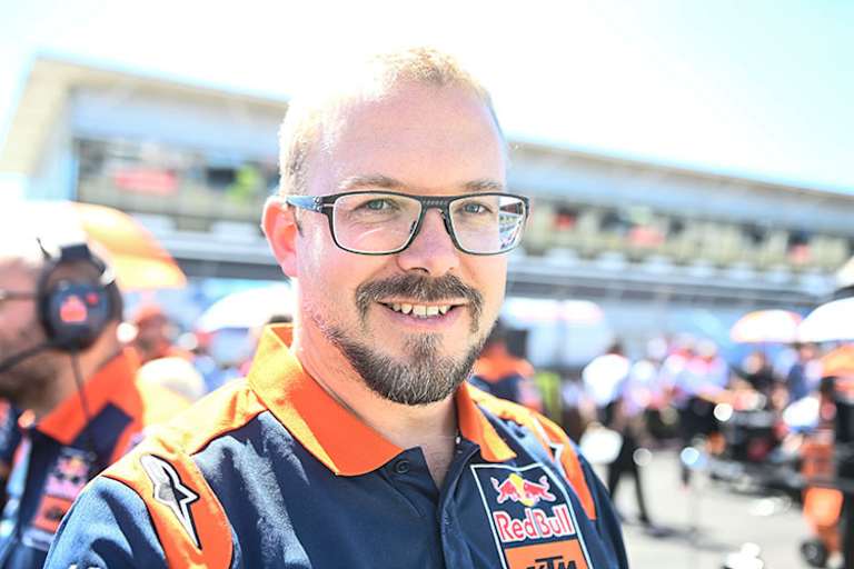 Ing. Sebastian Risse (KTM)