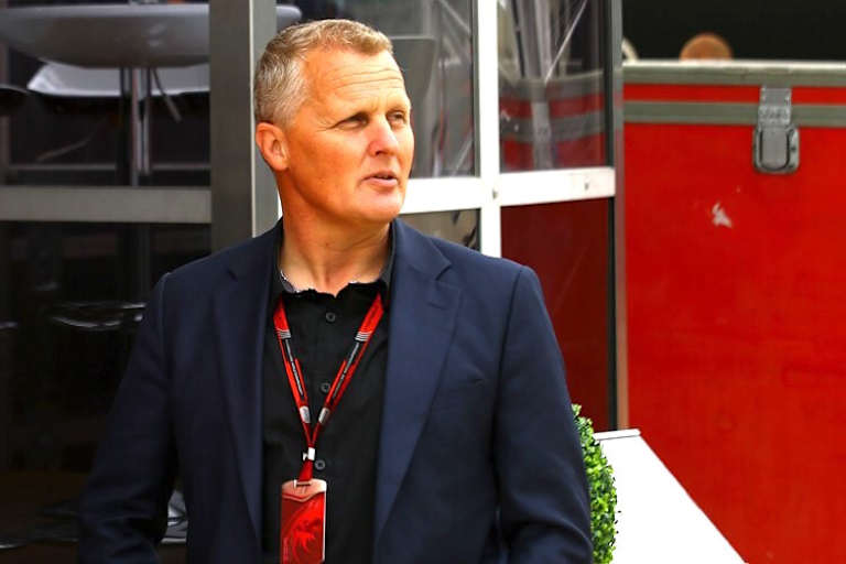 Johnny Herbert