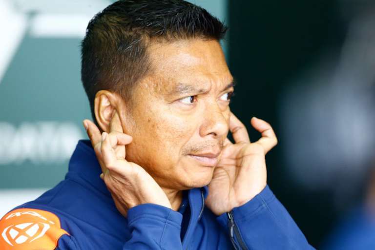 Razlan Razali will von einem Abgang von Oliveira nichts hören