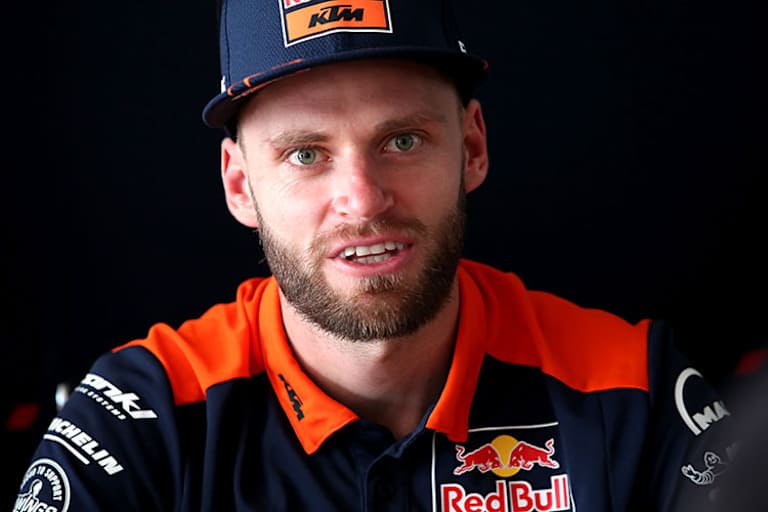 Brad Binder