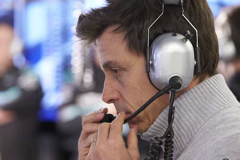 Toto Wolff