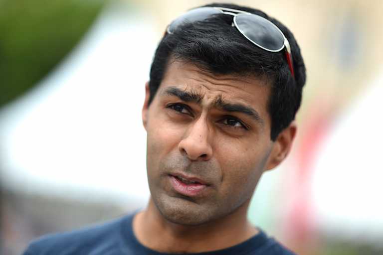 Karun Chandhok