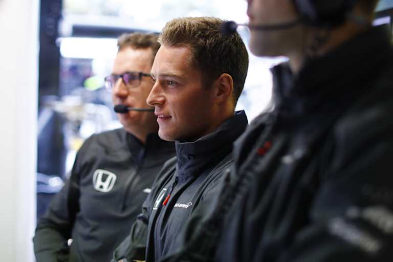 Stoffel Vandoorne