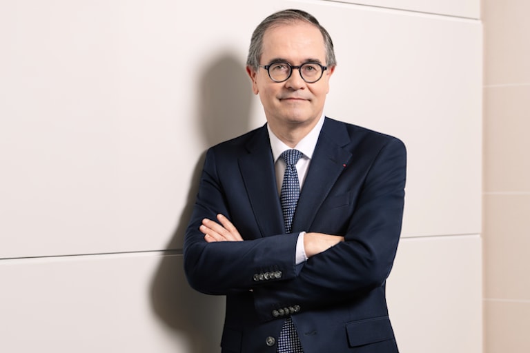 François Provost, neuer Chief Executive Officer (CEO) von Renault