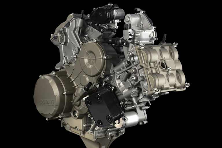 Für Imola bekommt die Panigale einen neuen Zylinderkopf