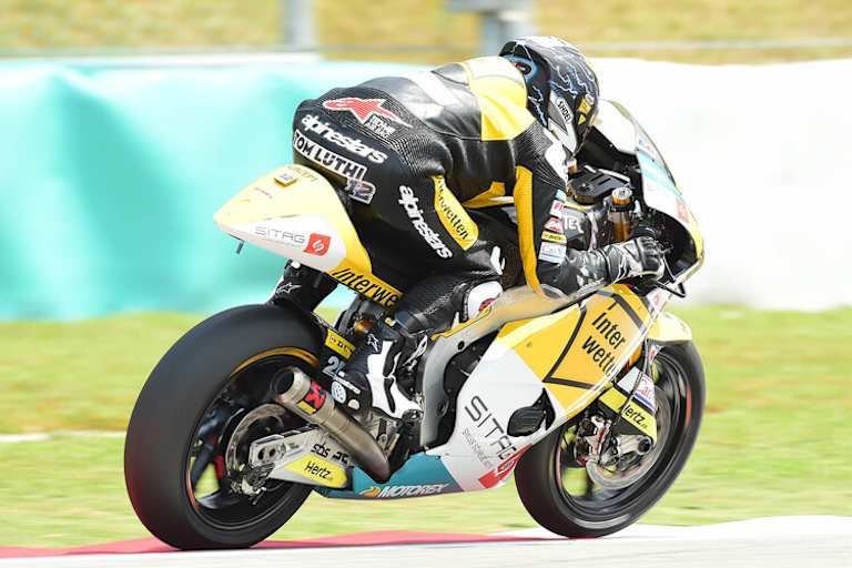 Tom Lüthi, 125-ccm-Weltmeister 2005: Jetzt kommen keine Moto3-Talente nach