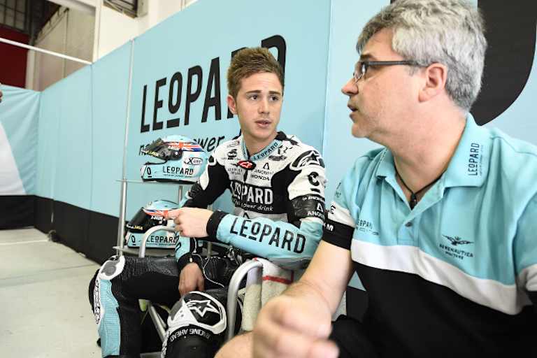 Wer soll Danny Kent stoppen?