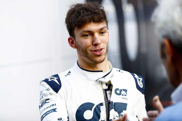 Pierre Gasly