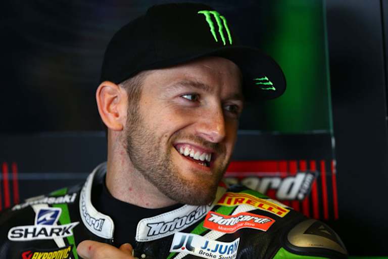 Tom Sykes: «Entspannt, aber auch motiviert»