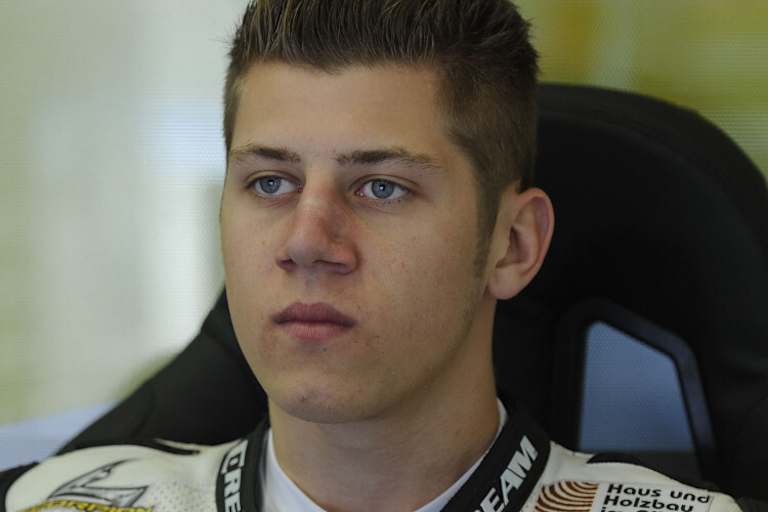 Marcel Schrötter: Spannende Aufholjagd wurde mit Punkten belohnt