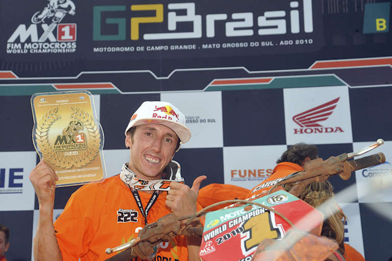 Cairoli in Brasilien: Vorerst bleiben Übersee-GP eine Seltenheit