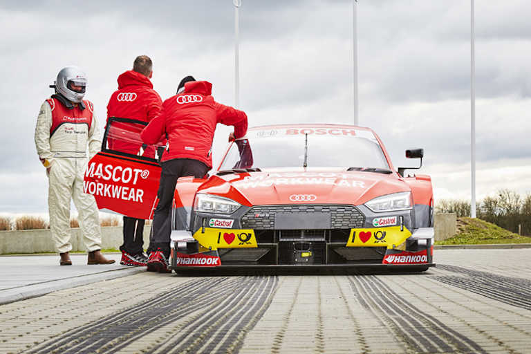 Am 4. April ist die finale Spezifikation erstmals zu sehen