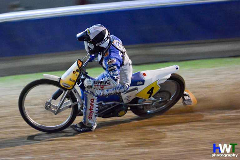 Starker Vierter: Max Dilger