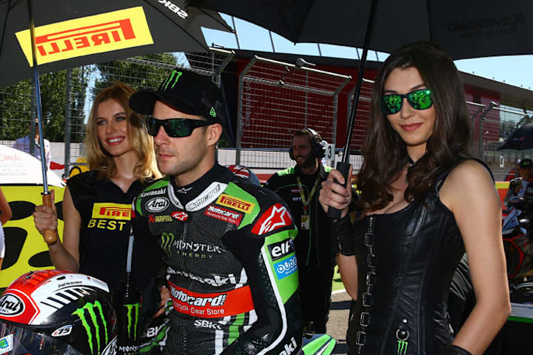 Jonathan Rea konnte Honda zu wenig bieten – er ging zu Kawasaki