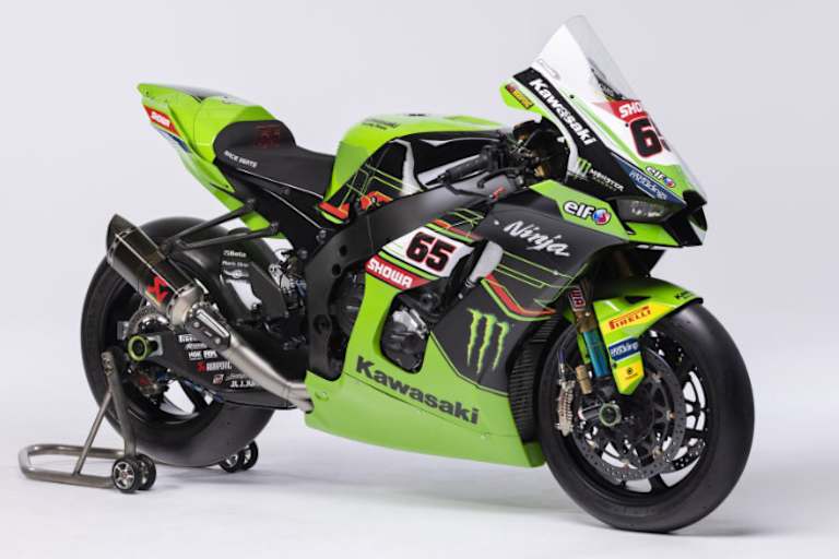 Die Rennversion für 2023