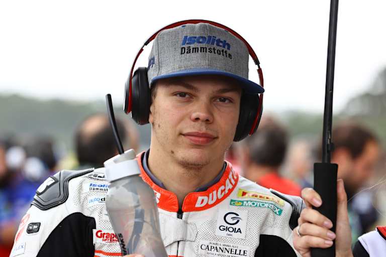 Max Kofler hofft auf baldige WM-Punkte