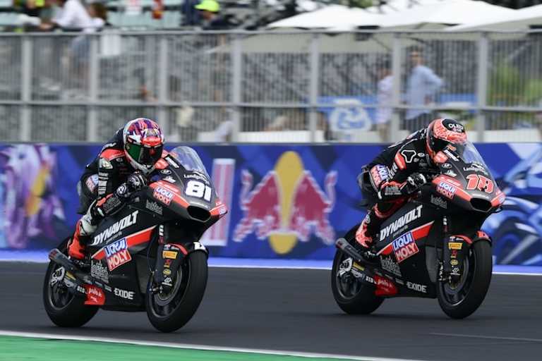 Stabil: Intact GP auch im kommenden Jahr mit Gonzalez und Agius