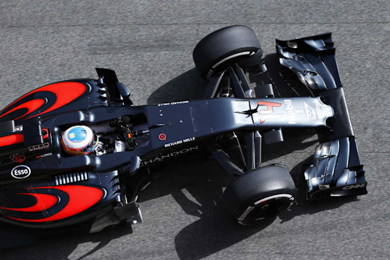 Sorgen für Fernando Alonso