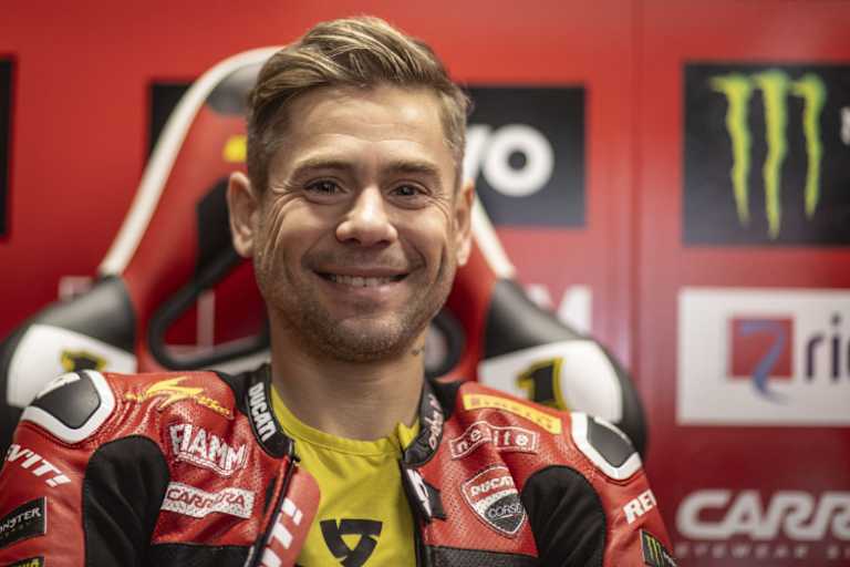 Alvaro Bautista prophezeit einen Dreikampf in der WM