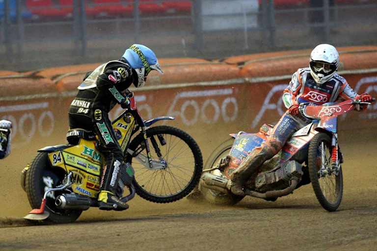 «Das war nicht mein Tag», meinte Martin Smolinski nach zwei Stürzen