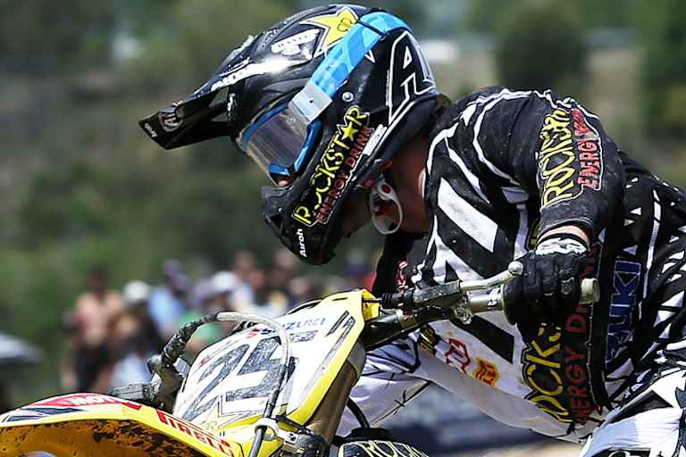Clement Desalle ist im Aufwind