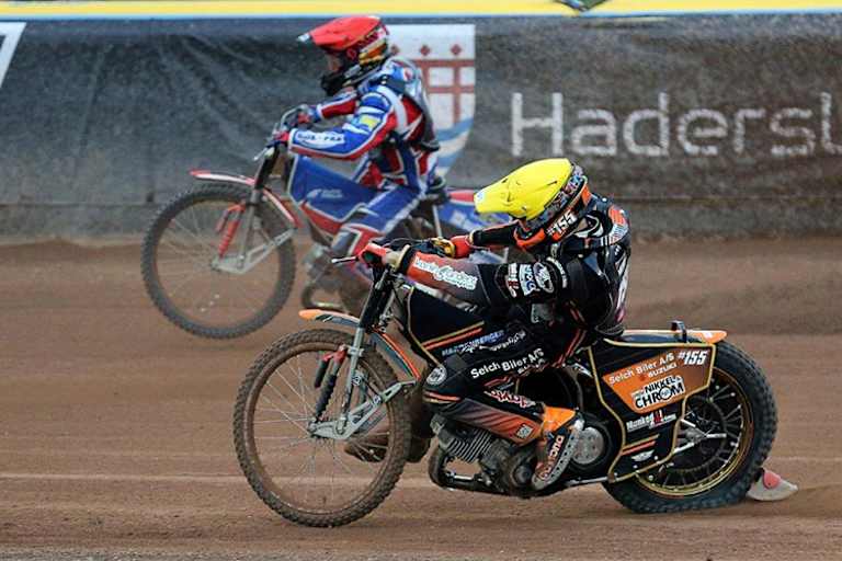 Europameister Mikkel Michelsen