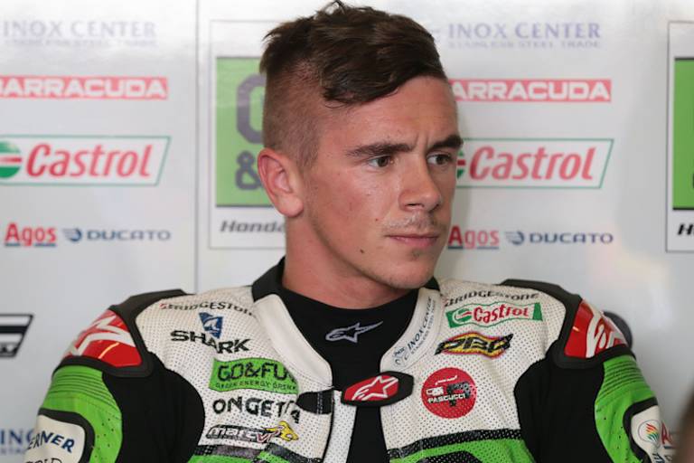 Scott Redding: nur zehn Punkte hinter Bautista