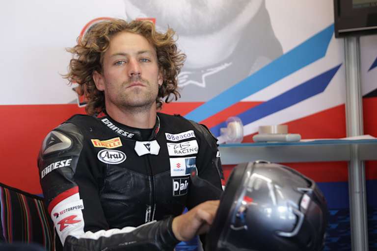 Joshua Brookes ist erste Wahl