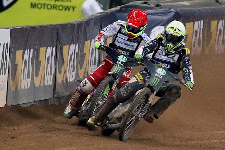 WM-Leader Fredrik Lindgren